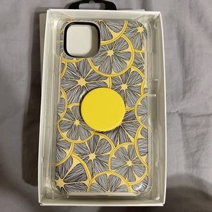 Cute lemon iPhone 11 Pro Max Phone Case ! 🌻